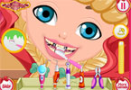 play Red Riding Hood Dentist