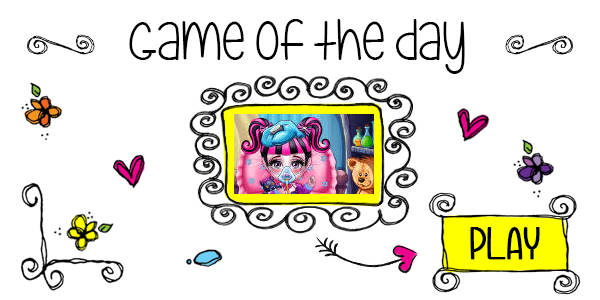 play Baby Draculaura