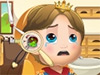 play Royal Baby Ear Doctor