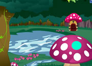 Mushroom Forest Escape