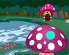 Mushroom Forest Escape