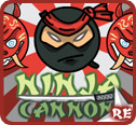 play Ninja Cannon Re