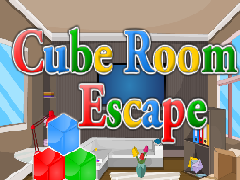 Cube Room Escape