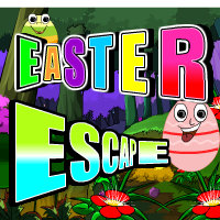 play Ena Easter Escape 4
