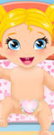 play Baby Polly Diaper Change