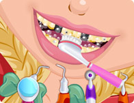 play Red Riding Hood Dentist