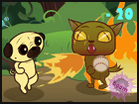 play Pug Vs Nightmare