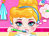 play Baby Cinderella Morning Care