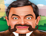 play Mr Bean Makeover