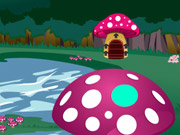 Mushroom Forest Escape