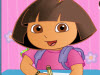 play Dora Room Slacking