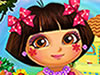 play Dora Real Makeover