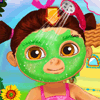 play Dora Real Makeover