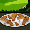 Cooking Fried Chicken Wings