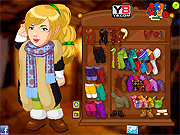 play Lady Hobbit