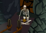 play Hill Cave Escape