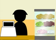 play Escape From Taiyaki Shop