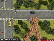 play Timber Lorry Driver