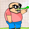 play Booger Rush 2