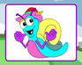 play Peppy Snails Coloring