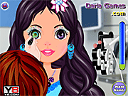 play Princess Eye Care