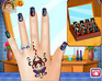 play Zoe Nail Salon