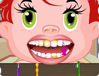 play Tiny Baby At The Dentist