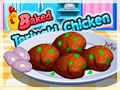play Baked Teriyaki Chicken
