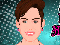 play Hannah Montana Hairdresser