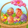 Easter Egg Basket Design