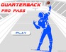 play Quarterbacker Pro Pass