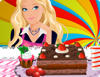 play Barbie'S Brownies