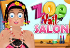 play Zoe Nail Salon