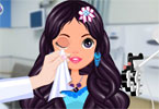 play Princess Eye Care