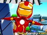 play Iron Man Stark Tower