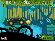 play Jumping Monster Beetle
