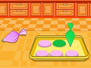 play Cooking Super Macarons