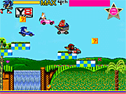 play Sonic Stars Race 2
