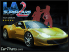 3D La Supercars 2