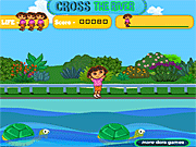 play Dora Cross The River