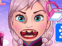 play Frozen Tooth Problems