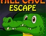 play Hill Cave Escape