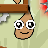 Pou Jelly World game