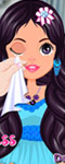 play Princess Eye Care