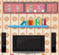 play Marvellous Living Room Escape