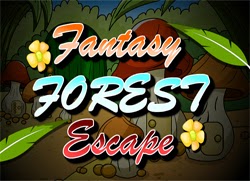 play Fantasy Forest Escape