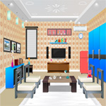 Marvellous Living Room Escape game