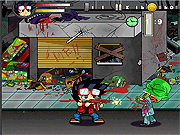 play Undead Paradise