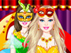 play Barbie Masquerade Princess