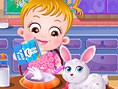 play Baby Hazel Pet Care